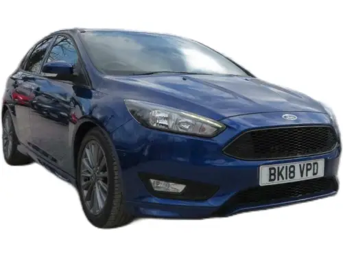 Ford Focus ST-Line BK18 VPD