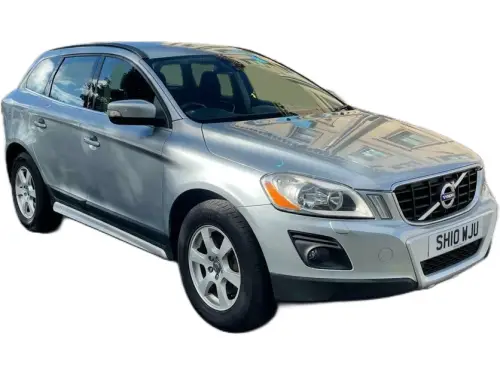 Volvo XC60 SE D Drive SH10 WJU