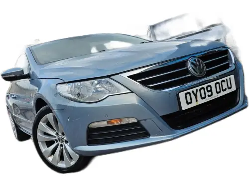 Volkswagen Passat OY09 OCU