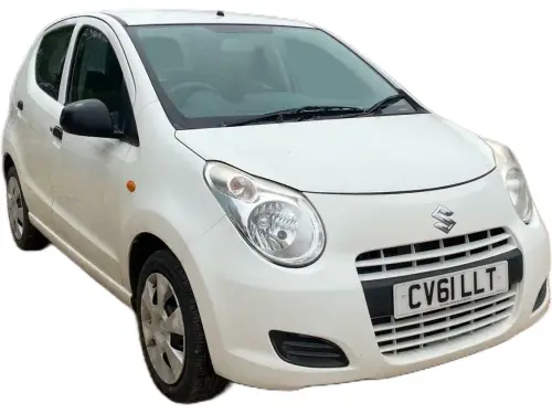 Suzuki Alto SZ2 CV61 LLT