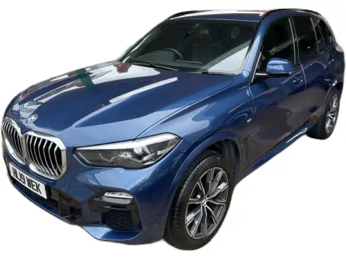 BMW X5 HL19 WEK