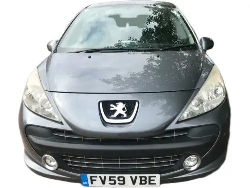 Peugeot 207 S FV59 VBE