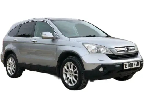 Honda CR-V EX i-CTDi EJ08 KVM