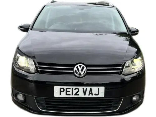 Volkswagen Touran PE12 VAJ