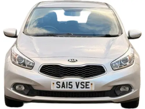 Kia Ceed SA15 VSE