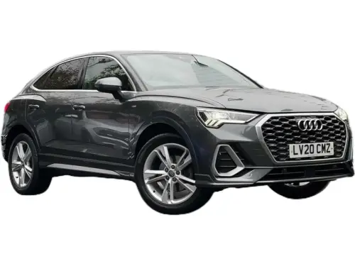 Audi Q3 S Line 35 TFSI MHEV S-A LV20 CMZ