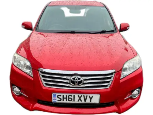 Toyota RAV-4 SH61 XVY