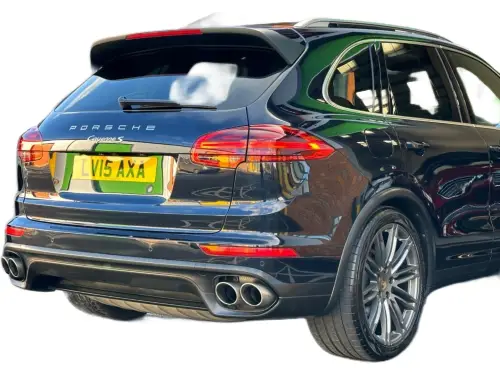 Porsche Cayenne LV15 AXA