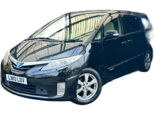 Toyota Estima LN10 LDV