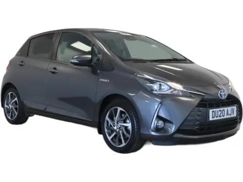 Toyota Yaris DU20 AJV