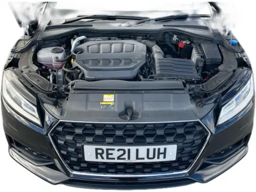 Audi RE21 LUH