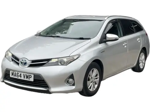 Toyota Auris MA64 VMP