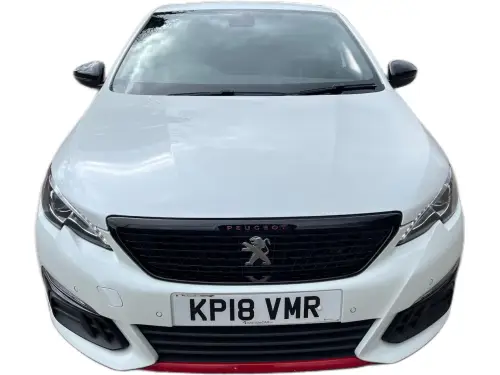 Peugeot 308 KP18 VMR