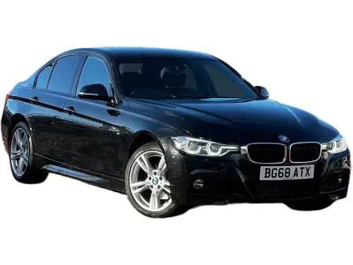 BMW 320d M Sport Auto BG68 ATX