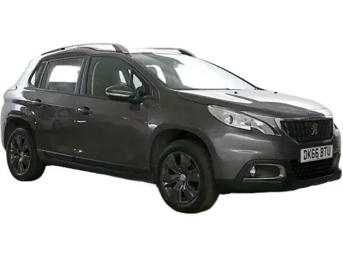 Peugeot 2008 Active Blue HDi DK66 BTU