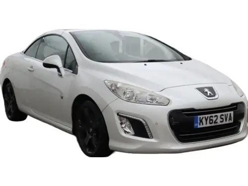 Peugeot 308 KY62 SVA