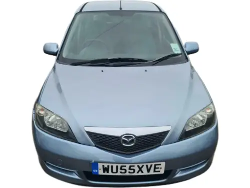 Mazda 2 Antares WU55 XVE