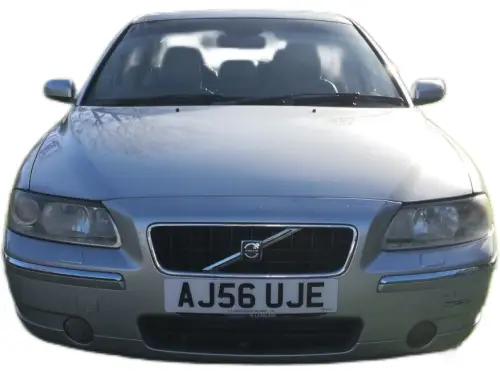 Volvo S60 AJ56 UJE