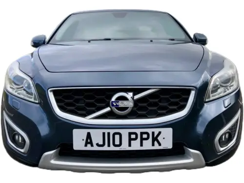 Volvo C30 AJ10 PPK