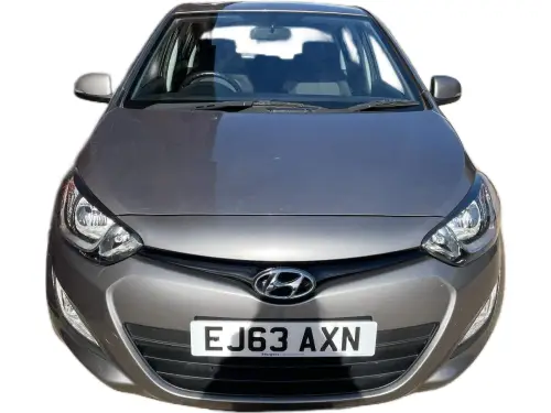 Hyundai I20 EJ63 AXN