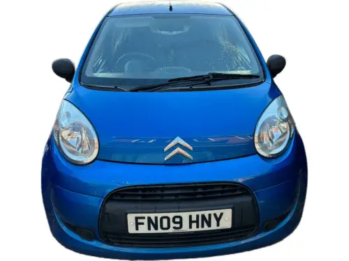 Citroën C1 FN09 HNY