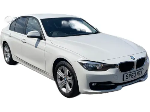 BMW 3 Series SP63 NZX