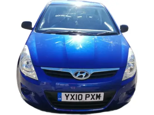Hyundai I20 Classic YX10 PXM