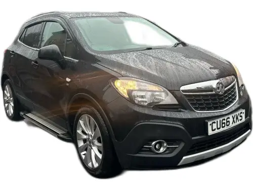 Vauxhall Mokka CU66 XKS