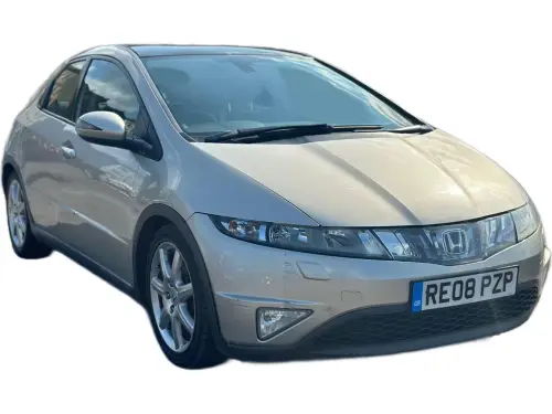 Honda Civic RE08 PZP