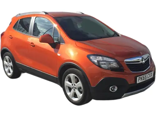 Vauxhall Mokka PK65 CXX