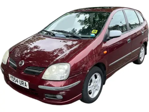 Nissan Almera YD54 URA