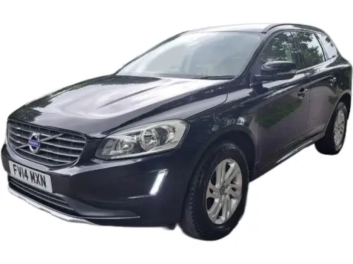 Volvo XC60 FV14 MXN