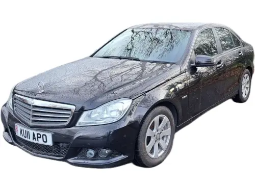 Mercedes-Benz C KU11 APO