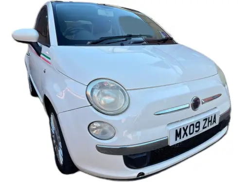 Fiat 500 MX09 ZHA