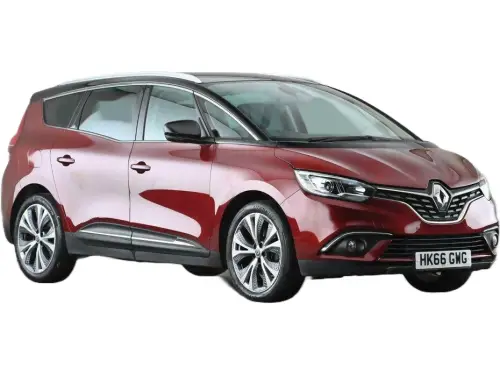 Renault Grand Scenic Dynamique Nav dCi HK66 GWG