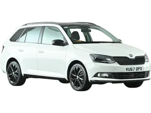 Škoda Fabia VU67 DPX