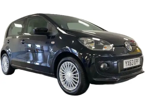 Volkswagen High up YX63 EPF