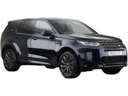Land Rover Discovery Sport R-DYN SE D A OE69 ZTF