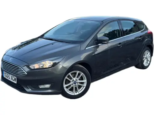 Ford Focus YS65 XGW