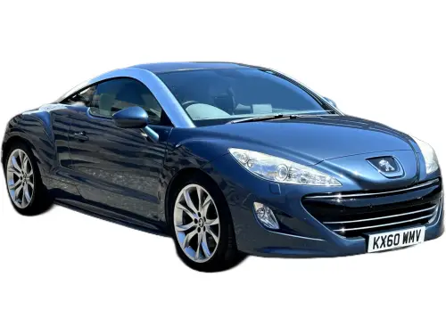 Peugeot RCZ KX60 WMV