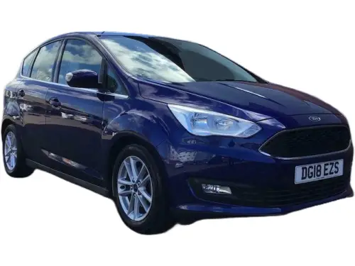 Ford C-Max Zetec Turbo DG18 EZS