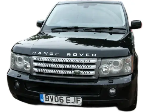 Land Rover Range Rover Sport BV06 EJF