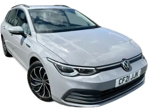 Volkswagen Golf Style Etsi S-A CF21 JJK