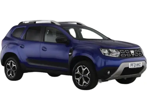 Dacia Duster SE Twenty TCe 4X2 PF21 HHZ
