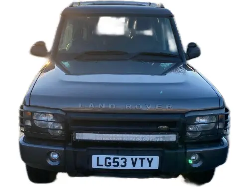 Land Rover Discovery TD5 GS Auto LG53 VTY