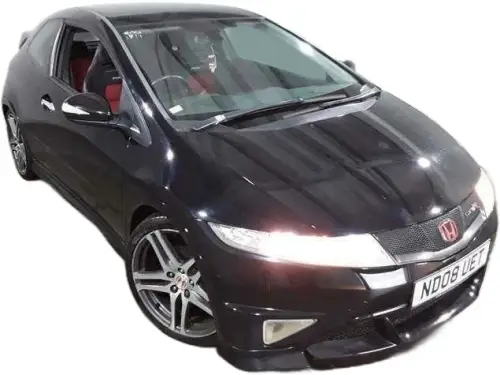Honda Civic Type-R GT i-VTEC ND08 UET