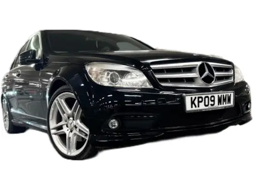 Mercedes-Benz C KP09 WMW