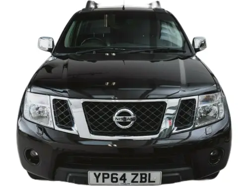 Nissan Navara Outlaw dCi Auto YP64 ZBL