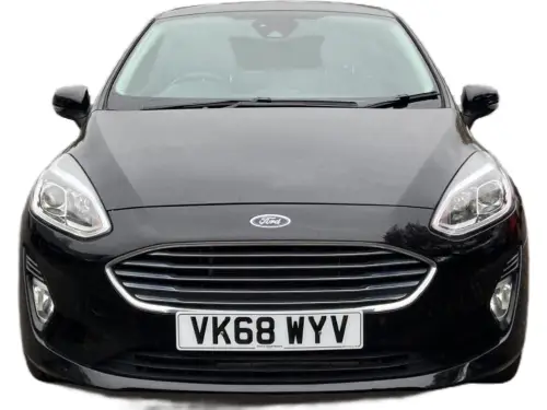 Ford Fiesta VK68 WYV