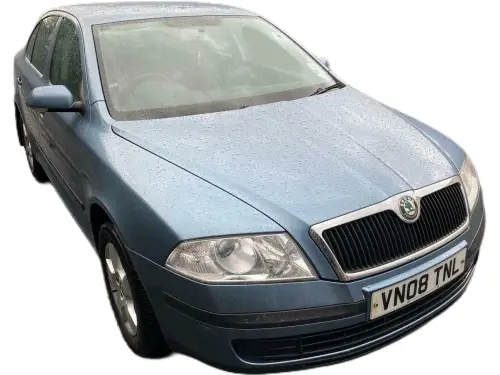 Škoda Octavia Ambiente FSI VN08 TNL